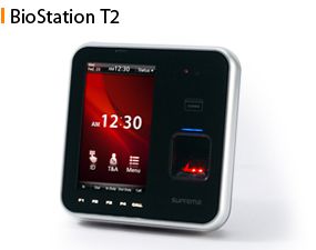 BioStation T2